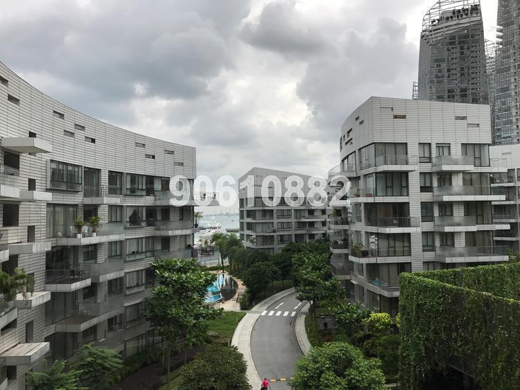 Reflections At Keppel Bay thumbnail photo